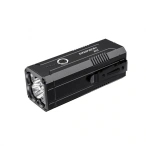 Superfire Lanternă tactică profesională SUPERFIRE M12, 8000 lm, 6 moduri. Black - IT-Fashion.ro
