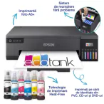 Imprimanta Inkjet Epson L18050 EcoTank A3+ cu Wi-Fi și CISS integrat