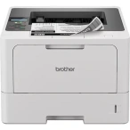 Brother Imprimanta Laser BROTHER HL-L5210DW, Monocrom, A4, Duplex, USB/LAN/Wi-Fi, Tava coli: 250 coli, White-Black - IT-Fashion.ro
