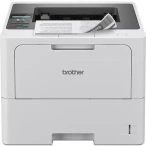 Brother Imprimanta Laser BROTHER HL-L6210DW, Monocrom, A4, Duplex, USB/LAN/Wi-Fi, Tava coli: 520 coli, Grey - IT-Fashion.ro