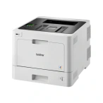 Brother Imprimanta Laser BROTHER HL-L8260CDW, Color, A4, Duplex, USB/LAN/Wi-Fi, Tava coli: 250 coli, White-Black - IT-Fashion.ro