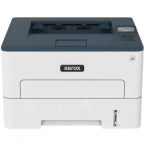XEROX Imprimanta Laser XEROX B230, Monocrom, A4, Duplex, USB/LAN/Wi-Fi, Tava coli: 250 coli, White-Blue - IT-Fashion.ro