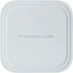 Brother Imprimanta termica pentru etichete BROTHER P-touch CUBE Pro PTP910BTZ1, Termica, Monocrom, Banda 36 mm - IT-Fashion.ro