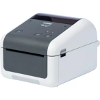 Brother Imprimantă termică pentru etichete BROTHER TD-4410D, Monocrom, USB , SERIAL, Alb - IT-Fashion.ro