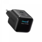 Anker Incarcator retea ANKER Nano Smart Display A121DG11, 45W, 1x USB-C, Black - IT-Fashion.ro