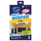 Misavan Laveta Microfibra MISAVAN 6422768015715, 50x60cm, Blue - IT-Fashion.ro