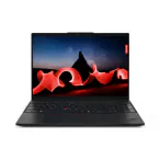 Lenovo Laptop LENOVO ThinkPad L16 Gen 1, 16" WUXGA, Intel® Core™ Ultra 7 155U, 16GB RAM, SSD 512 GB, Intel Graphics, Windows 11 Pro, Black - IT-Fashion.ro