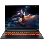 ACER Laptop Acer Nitro V 16 AI ANV16-42-R18P NH.U1GEX.00J, AMD Ryzen 5 240, 16 inch, RAM 16GB, SSD 1TB, nVidia GeForce RTX 5060 8GB, Fara sistem de operare, Shale Black - IT-Fashion.ro