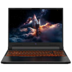 ACER Laptop Acer Nitro V16 AI NH.U1EEX.006, AMD Ryzen AI 9 365, 16 inch, RAM 32GB, SSD 1TB, nVidia GeForce RTX 5070 8GB, Fara sistem de operare, Obsidian Black - IT-Fashion.ro