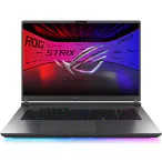 ASUS Laptop ASUS ROG Strix G16 (2025) G815LP-S9032, 18" WQXGA, Intel® Core™ Ultra 9 275HX, 16GB RAM, SSD 1TB, nVidia GeForce RTX 5070 8GB, Fara sistem de operare, Eclipse Gray - IT-Fashion.ro