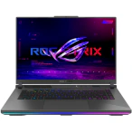 ASUS Laptop ASUS ROG Strix G16 G614PW-RV035, AMD Ryzen 9 8940HX, 16 inch, RAM 32GB, SSD 1TB, nVidia GeForce RTX 5080 16GB, Fara sistem de operare, Eclipse Gray - IT-Fashion.ro