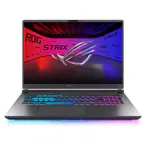 ASUS Laptop ASUS ROG Strix G18 (2025) G815LW-S9046, 18" WQXGA, Intel® Core™ Ultra 9 275HX, 32GB RAM, SSD 1 TB, nVidia GeForce RTX 5080 16GB, Fara sistem de operare, Eclipse Gray - IT-Fashion.ro