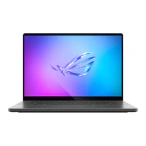 ASUS Laptop ASUS ROG Zephyrus G16 (2025) GA605KP-QR056X, AMD Ryzen AI 7 350, 16 inch, RAM 32GB, SSD 1TB, nVidia GeForce RTX 5070 8GB, Windows 11 Pro, Eclipse Gray - IT-Fashion.ro