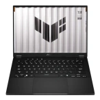 ASUS Laptop ASUS TUF Gaming A14 FA401UH-RG031, AMD Ryzen 7 260, 14 inch, RAM 32GB, SSD 1TB, nVidia GeForce RTX 5050 8GB, Fara sistem de operare, Jaeger Gray - IT-Fashion.ro