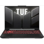 ASUS Laptop ASUS TUF Gaming A16 (2025) FA607NUG-RL148, AMD Ryzen 7 7445HS, 16 inch, RAM 16GB, SSD 512GB, nVidia GeForce RTX 4050 6GB, Fara sistem de operare, Mecha Gray - IT-Fashion.ro