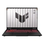 ASUS Laptop ASUS TUF Gaming A16 (2025) FA608PM-QT135, AMD Ryzen 9 8940HX, 16 inch, RAM 16GB, SSD 512GB, nVidia GeForce RTX 5060 8GB, Fara sistem de operare, Jaeger Gray - IT-Fashion.ro