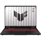 ASUS Laptop ASUS TUF Gaming A16 (2025) FA608UH-RV087, AMD Ryzen 7 260, 16 inch, RAM 32GB, SSD 512GB, nVidia GeForce RTX 5050 8GB, Fara sistem de operare, Jaeger Gray - IT-Fashion.ro