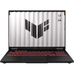 ASUS Laptop ASUS TUF Gaming A16 FA608UP-RV102, AMD Ryzen 7 260, 16 inch, RAM 32GB, SSD 1TB, nVidia GeForce RTX 5070 8GB, No OS, Jaeger Gray - IT-Fashion.ro