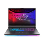 ASUS Laptop Gaming ASUS ROG Strix SCAR G16 (2025) G615LW-S5045, 16" WQXGA, Intel® Core™ Ultra 9 275HX, 32GB RAM, SSD 1TB, nVidia GeForce RTX 5080 16GB, Fara sistem de operare, Eclipse Gray - IT-Fashion.ro