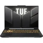 ASUS Laptop gaming ASUS TUF F14 (2024) FX607VU-RL065, 16" WUXGA 144Hz, Intel® Core™ 5 210H, 16GB RAM, SSD 1TB, nVidia GeForce RTX 4050 6 GB, Fara sistem de operare, Mecha Gray - IT-Fashion.ro