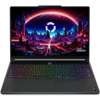 Lenovo Laptop Lenovo Legion 5 83Q6002BRM, AMD Ryzen AI 7 450, 15.3 inch, RAM 32GB, SSD 1TB, nVidia GeForce RTX 5060 8GB, Fara sistem de operare, Eclipse Black - IT-Fashion.ro