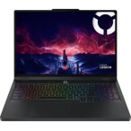 Lenovo Laptop Lenovo Legion Pro 5 83LT006PRM, AMD Ryzen 9 8940HX, 16 inch, RAM 16GB, SSD 1TB, nVidia GeForce RTX 5060 8GB, Fara sistem de operare, Eclipse Black - IT-Fashion.ro