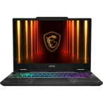 MSI Laptop MSI Cyborg 15 9S7-15Q342-645, Intel Core i5-13420H, 15.6 inch, RAM 16GB, SSD 512GB, nVidia GeForce RTX 5050 8GB, Fara sistem de operare, Translucent Black - IT-Fashion.ro
