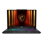 MSI Laptop MSI Cyborg 15 B2RWEKG-074XRO 9S7-15Q342-074, Intel Core 7 210H, 15.6 inch, RAM 16GB, SSD 512GB, nVidia GeForce RTX 5050 8GB, Fara sistem de operare, Translucent Black - IT-Fashion.ro