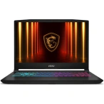 MSI Laptop MSI Katana 15 HX B14WGK 9S7-1587C1-263, Intel Core i7-14650HX, 15.6 inch, RAM 16GB, SSD 512GB, nVidia GeForce RTX 5070 8GB, Fara sistem de operare, Black - IT-Fashion.ro
