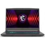 MSI Laptop MSI Thin 15 B13UC-3430XRO 9S7-16R831-3430, Intel Core i5-13420H, 15.6 inch, RAM 16 GB, SSD 512 GB, nVidia GeForce RTX 3050 4 GB, Fara sistem de operare, Cosmos Grey - IT-Fashion.ro