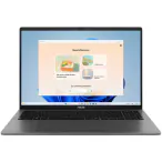 ASUS Laptop ASUS Vivobook S16 Silver M3607HA-RP007, 16", AMD® Ryzen™ 7 260, 16GB RAM, SSD 1TB, AMD Radeon 780M, Fara sistem de operare, Matte Gray - IT-Fashion.ro