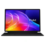 ASUS Laptop 2-in-1 ASUS ProArt PZ14 HT7407NA-SN065X, Snapdragon X2 Elite X2E-88-100, 14 inch Touch, RAM 32GB, SSD 1TB, Qualcomm Adreno, Windows 11 Pro, Nano Black - IT-Fashion.ro