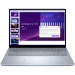 Dell Laptop 2-in-1 Dell 14 Plus DB04250_LNL_204_WIN-05, Intel Core Ultra 9 288V, 14 inch Touch, RAM 32GB, SSD 1TB, Intel Arc Graphics 140V, Windows 11 Pro, Ice Blue - IT-Fashion.ro