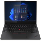 Lenovo Laptop 2-in-1 Lenovo ThinkPad T14s Gen 1 21R3002DRI, Intel Core Ultra 7 255U, 14 inch Touch, RAM 32GB, SSD 512GB, Intel Graphics, Windows 11 Pro, Black - IT-Fashion.ro
