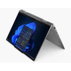 Lenovo Laptop 2-in-1 Lenovo ThinkPad X1 Gen 10 Aura Edition 21Q0005TRI, Intel Core Ultra 7 265U, 14 inch Touch, RAM 64GB, SSD 2TB, Intel Graphics, 4G, Windows 11 Pro, Grey - IT-Fashion.ro