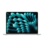 Apple Laptop Apple 13.6inch MacBook Air 13 with Liquid Retina Z1GS001HG, Apple M4 chip (10-core CPU), 24GB, 1TB SSD, Apple M4 10-core GPU, macOS, Silver, 2025 - IT-Fashion.ro