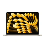 Apple Laptop Apple MacBook Air 13 with Liquid Retina (2025) Z1CW000DE, Apple M4 Deca Core, 13.6 inch, RAM 16GB, SSD 512GB, Apple M4 10-core Graphics, US KB, macOS Sequoia, Starlight - IT-Fashion.ro