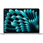 Apple Laptop Apple MacBook Air 13 with Liquid Retina (2026) Z1L0002JE, Apple M5 10-core, 13.6 inch, RAM 16GB, SSD 1TB, Apple M5 10-core Graphics, Int KB, macOS, Silver + Adaptor 35W - IT-Fashion.ro
