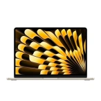 Apple Laptop Apple MacBook Air 13 with Liquid Retina (2026) Z1L3001UH, Apple M5 10-core, 13.6 inch, RAM 16GB, SSD 1TB, Apple M5 8-core Graphics, Int KB, macOS, Starlight + Adaptor 35W - IT-Fashion.ro
