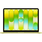 Apple Laptop Apple MacBook Neo 13 with Liquid Retina (2026) MHFE4RO/A, Apple A18 Pro Hexa Core, 13 inch, RAM 8GB, SSD 512GB, Apple A18 Pro 5-core Graphics, Int KB, macOS, Citrus - IT-Fashion.ro