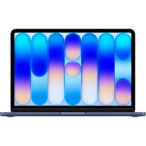 Apple Laptop Apple MacBook Neo 13 with Liquid Retina (2026) Z1TT00076, Apple A18 Pro Hexa Core, 13 inch, RAM 8GB, SSD 512GB, Apple A18 Pro 5-core Graphics, US KB, macOS, Indigo - IT-Fashion.ro