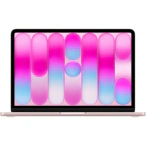 Apple Laptop Apple MacBook Neo 13 with Liquid Retina (2026) Z1TU0006K, Apple A18 Pro Hexa Core, 13 inch, RAM 8GB, SSD 256GB, Apple A18 Pro 5-core Graphics, US KB, macOS, Blush - IT-Fashion.ro
