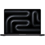 Apple Laptop Apple MacBook Pro 14 Liquid Retina XDR (2026) MGDT4RO/A, Apple M5 Pro 18-core, 14.2 inch, RAM 24GB, SSD 2TB, Apple M5 Pro 20-core Graphics, macOS, Int KB, Space Black - IT-Fashion.ro
