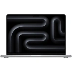 Apple Laptop Apple MacBook Pro 14 Liquid Retina XDR (2026) Z1MH0015H, Apple M5 Pro 15-core, 14.2 inch, RAM 48GB, SSD 1TB, Apple M5 Pro 16-core Graphics, macOS, Int KB, Silver - IT-Fashion.ro