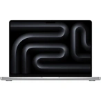 Apple Laptop Apple MacBook Pro 14 Liquid Retina XDR (2026) Z1MH0015Y, Apple M5 Pro 15-core, 14.2 inch, RAM 48GB, SSD 2TB, Apple M5 Pro 16-core Graphics, macOS, Int KB, Silver - IT-Fashion.ro