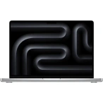 Apple Laptop Apple MacBook Pro 14 Liquid Retina XDR (2026) Z1MJ000U7, Apple M5 Pro 18-core, 14.2 inch, RAM 64GB, SSD 2TB, Apple M5 Pro 20-core Graphics, macOS, Int KB, Silver - IT-Fashion.ro