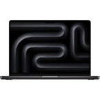 Apple Laptop Apple MacBook Pro 14 Liquid Retina XDR (2026) Z1ML0015W, Apple M5 Pro 18-core, 14.2 inch, RAM 24GB, SSD 1TB, Apple M5 Pro 20-core Graphics, macOS, Int KB, Space Black - IT-Fashion.ro