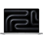 Apple Laptop Apple MacBook Pro 14 Liquid Retina XDR MDE64RO/A, Apple M5 10-core, 14.2 inch, RAM 24GB, SSD 1TB, macOS, Silver - IT-Fashion.ro