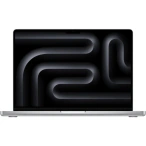 Apple Laptop Apple MacBook Pro 14 Liquid Retina XDR MX2G3RO/A, Apple M4 Max 14-core, 14.2 inch, RAM 36GB, SSD 1TB, Apple M4 Max 32-core, macOS, INT KB, Silver - IT-Fashion.ro