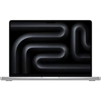 Apple Laptop Apple MacBook Pro 14 Liquid Retina XDR Nano Texture (2026) Z1MH003P7, Apple M5 Pro 18-core, 14.2 inch, RAM 64GB, SSD 1TB, Apple M5 Pro 20-core Graphics, macOS, Int KB, Silver - IT-Fashion.ro